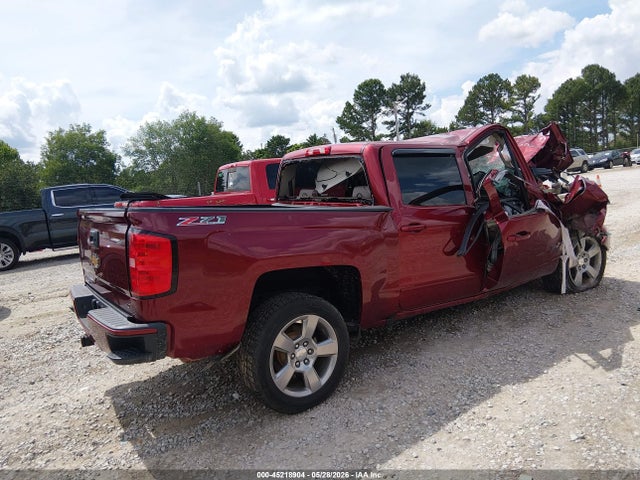 3GCUKREC5JG226860 Chevrolet Silverado 1500 2lt