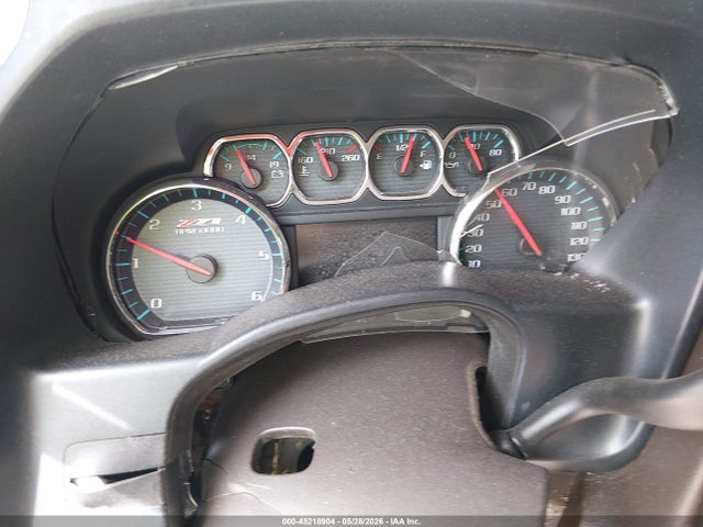 3GCUKREC5JG226860 Chevrolet Silverado 1500 2lt