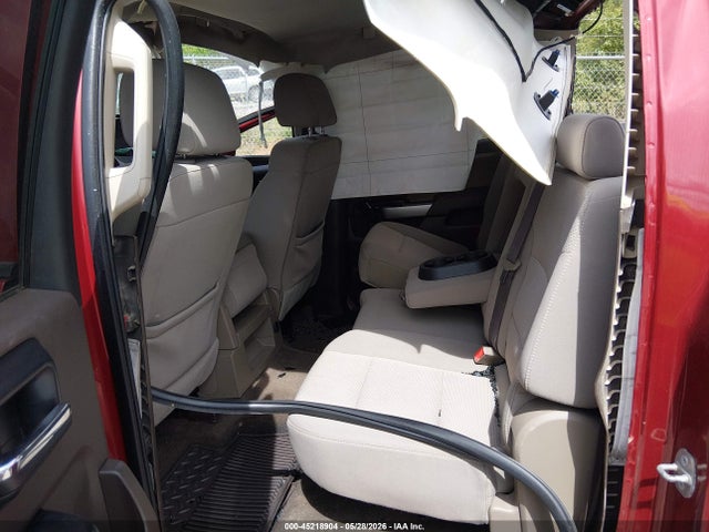 3GCUKREC5JG226860 Chevrolet Silverado 1500 2lt