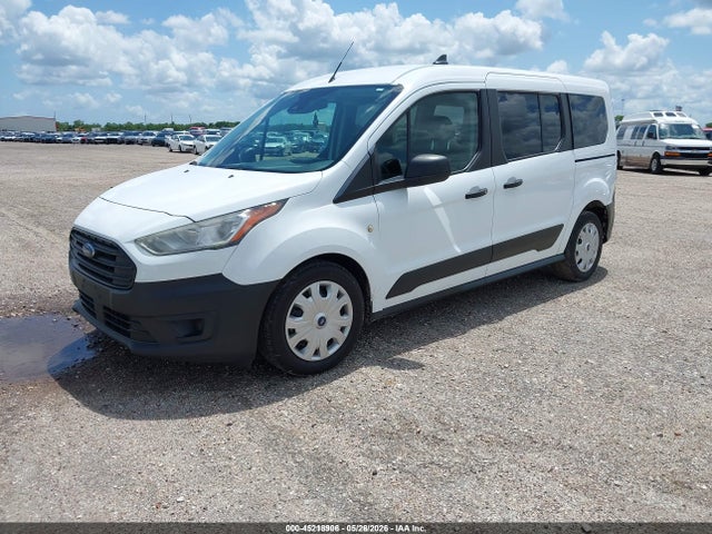 Aukcja sprzedaży 2019 Ford Transit Connect Xl, vin: NM0GE9E21K1424294, numer aukcji: 45218906
