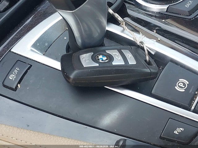 45218911 :رقم المزاد ، WBAFR7C54BC605279 vin ، 2011 Bmw 535i مزاد بيع
