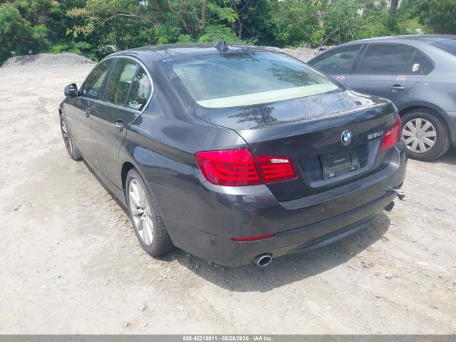 45218911 :رقم المزاد ، WBAFR7C54BC605279 vin ، 2011 Bmw 535i مزاد بيع