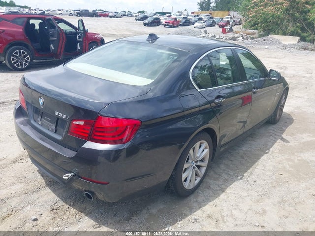 45218911 :رقم المزاد ، WBAFR7C54BC605279 vin ، 2011 Bmw 535i مزاد بيع