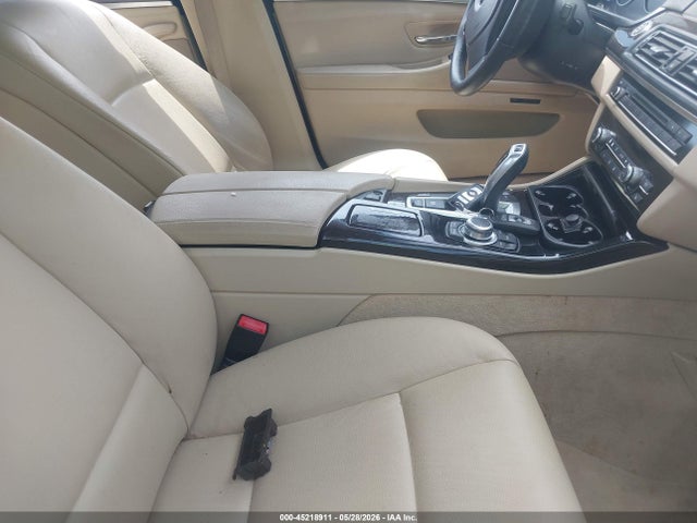 45218911 :رقم المزاد ، WBAFR7C54BC605279 vin ، 2011 Bmw 535i مزاد بيع
