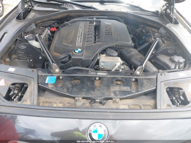 45218911 :رقم المزاد ، WBAFR7C54BC605279 vin ، 2011 Bmw 535i مزاد بيع