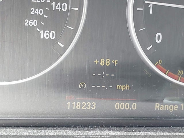 45218911 :رقم المزاد ، WBAFR7C54BC605279 vin ، 2011 Bmw 535i مزاد بيع