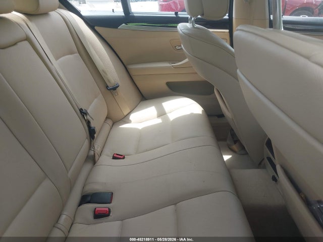 45218911 :رقم المزاد ، WBAFR7C54BC605279 vin ، 2011 Bmw 535i مزاد بيع