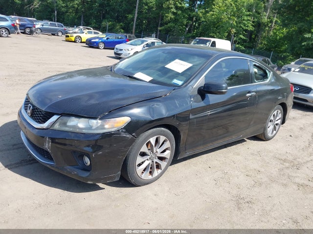45218917 :رقم المزاد ، 1HGCT1B89FA007403 vin ، 2015 Honda Accord Ex-l مزاد بيع