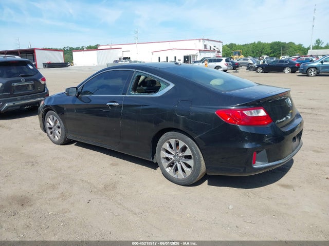 45218917 :رقم المزاد ، 1HGCT1B89FA007403 vin ، 2015 Honda Accord Ex-l مزاد بيع