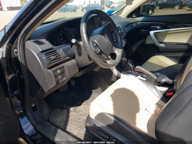 45218917 :رقم المزاد ، 1HGCT1B89FA007403 vin ، 2015 Honda Accord Ex-l مزاد بيع