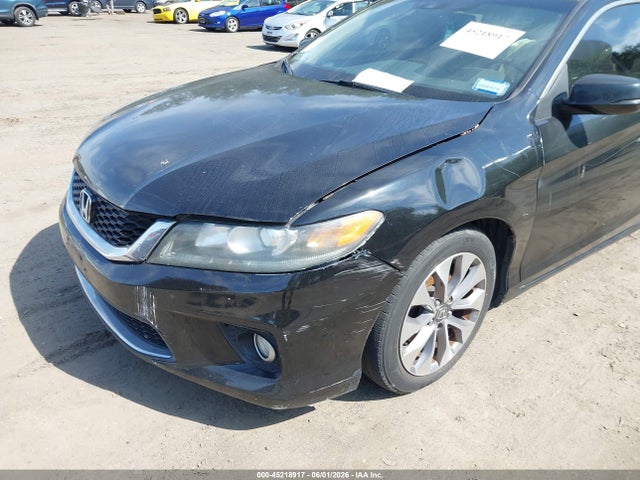 45218917 :رقم المزاد ، 1HGCT1B89FA007403 vin ، 2015 Honda Accord Ex-l مزاد بيع