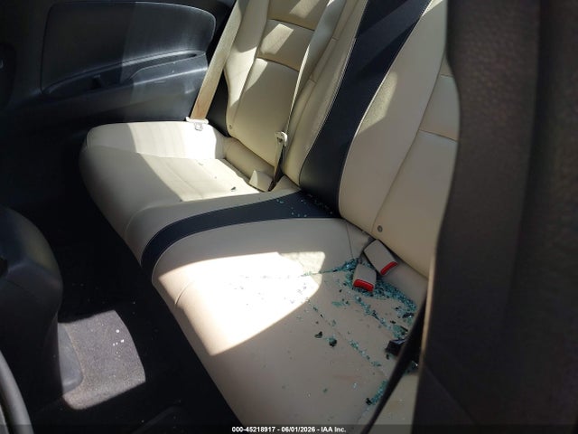 45218917 :رقم المزاد ، 1HGCT1B89FA007403 vin ، 2015 Honda Accord Ex-l مزاد بيع