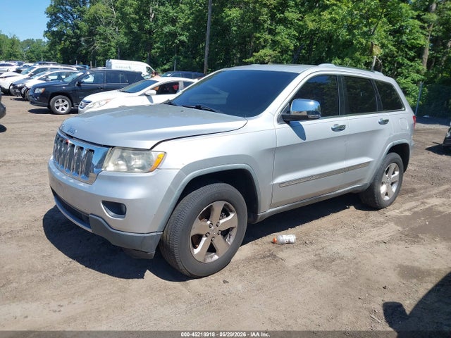 45218918 :رقم المزاد ، 1J4RR5GG2BC567285 vin ، 2011 Jeep Grand Cherokee Limited مزاد بيع