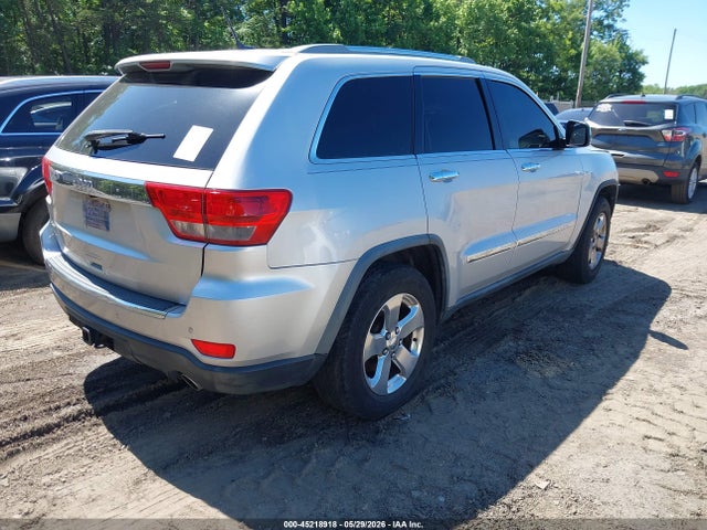 45218918 :رقم المزاد ، 1J4RR5GG2BC567285 vin ، 2011 Jeep Grand Cherokee Limited مزاد بيع