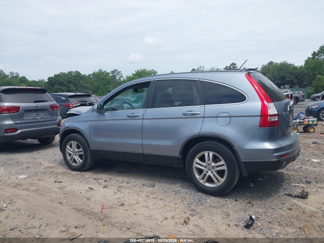 Aukcja sprzedaży 2011 Honda Cr-v Ex-l, vin: 5J6RE3H73BL041343, numer aukcji: 45218919