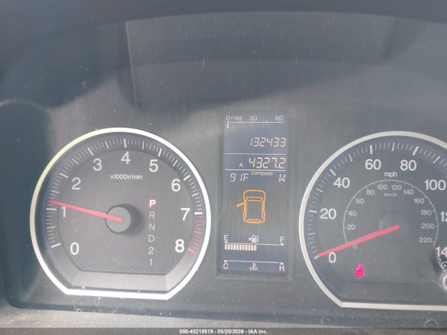 Aukcja sprzedaży 2011 Honda Cr-v Ex-l, vin: 5J6RE3H73BL041343, numer aukcji: 45218919