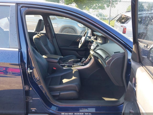 Продажа на аукционе авто 2016 Honda Accord Sport, vin: 1HGCR2F50GA167854, номер лота: 45218920