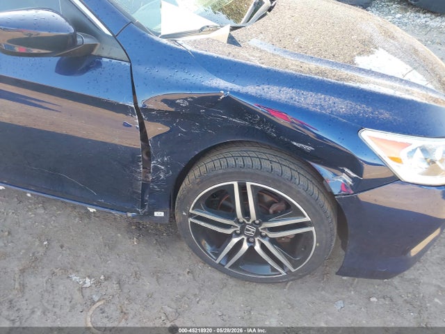 Продажа на аукционе авто 2016 Honda Accord Sport, vin: 1HGCR2F50GA167854, номер лота: 45218920