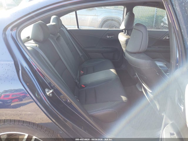 Продажа на аукционе авто 2016 Honda Accord Sport, vin: 1HGCR2F50GA167854, номер лота: 45218920