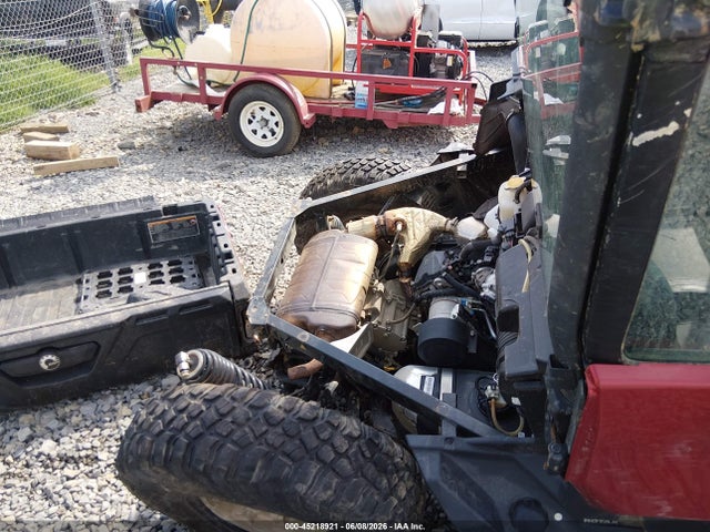 Can-Am Defender Limited Cab Hd10 2024 3JBUVAX44RK014834 Image 17