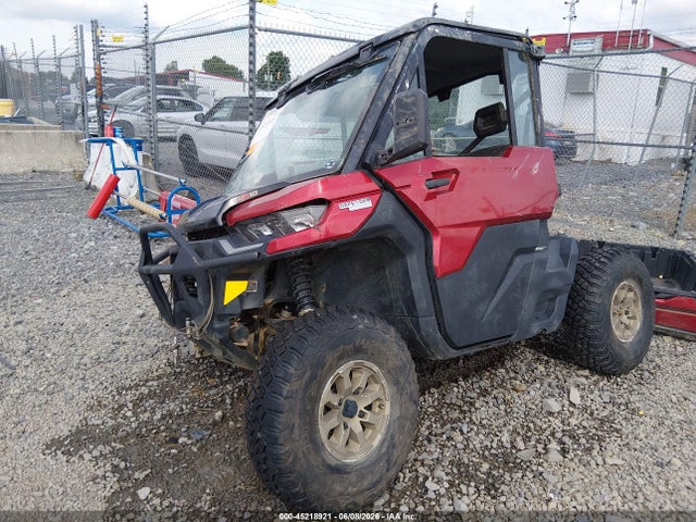 Can-Am Defender Limited Cab Hd10 2024 3JBUVAX44RK014834 Image 2