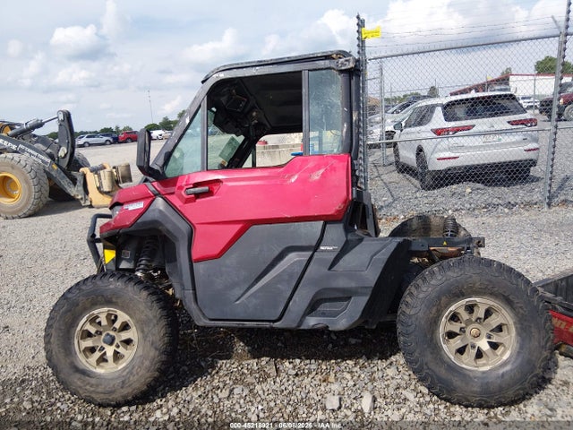 Can-Am Defender Limited Cab Hd10 2024 3JBUVAX44RK014834 Image 14
