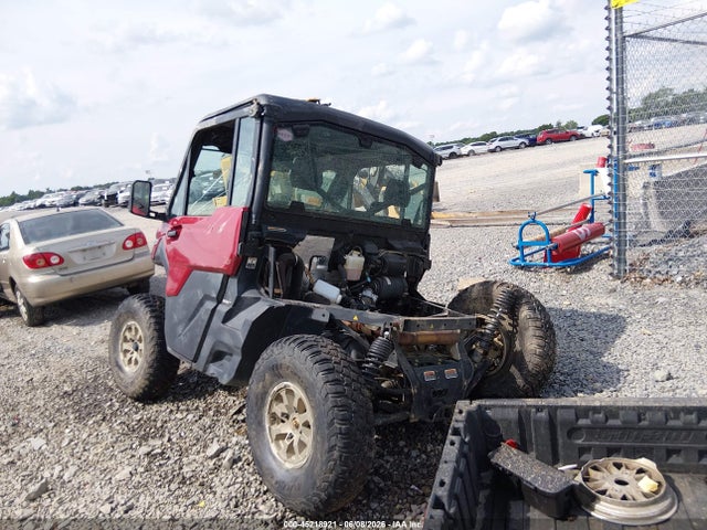 Can-Am Defender Limited Cab Hd10 2024 3JBUVAX44RK014834 Image 3