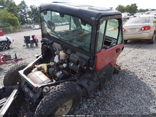 Can-Am Defender Limited Cab Hd10 2024 3JBUVAX44RK014834 Image 4