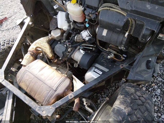 Can-Am Defender Limited Cab Hd10 2024 3JBUVAX44RK014834 Image 8