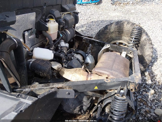 Can-Am Defender Limited Cab Hd10 2024 3JBUVAX44RK014834 Image 9