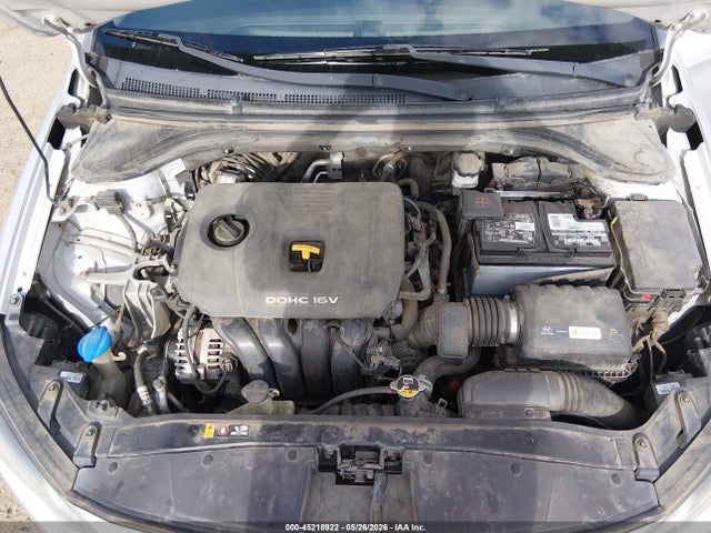 KMHD74LF1HU359930 Hyundai ELANTRA SE