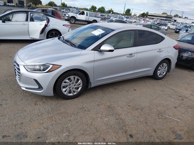 KMHD74LF1HU359930 Hyundai ELANTRA SE