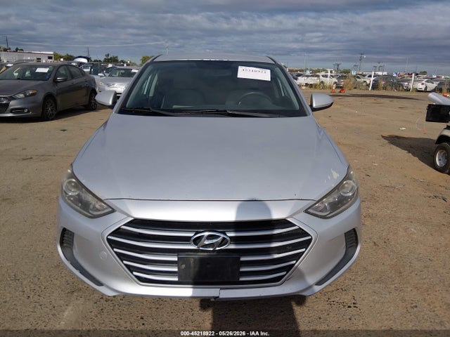 KMHD74LF1HU359930 Hyundai ELANTRA SE