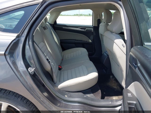 Продаж на аукціоні авто 2018 Ford Fusion Hybrid S, vin: 3FA6P0UUXJR261632, номер лоту: 45218926