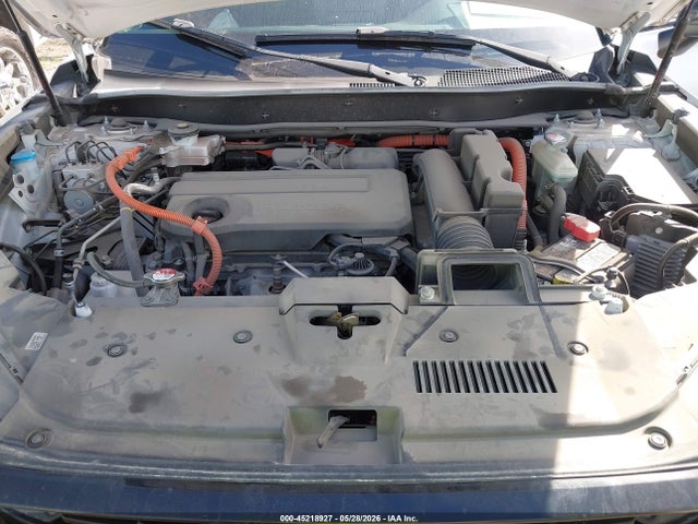 2HKRS5H56PH715926 Honda Cr-v Hybrid Sport