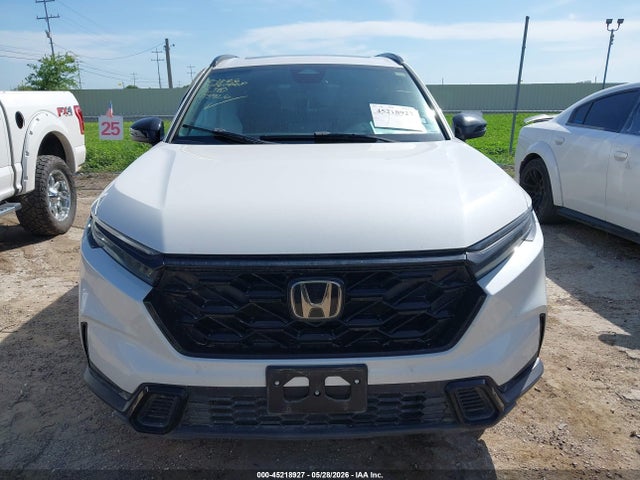 2HKRS5H56PH715926 Honda Cr-v Hybrid Sport