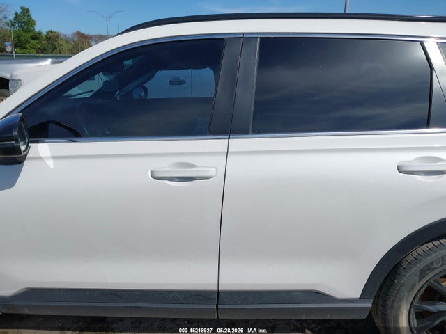 2HKRS5H56PH715926 Honda Cr-v Hybrid Sport