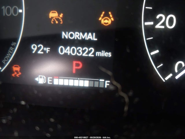 2HKRS5H56PH715926 Honda Cr-v Hybrid Sport