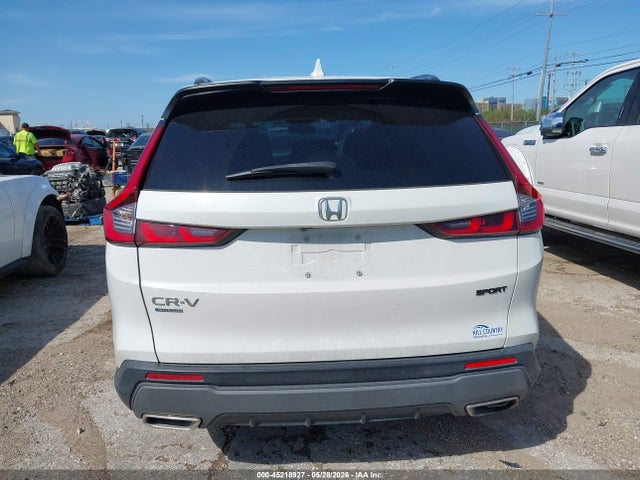 2HKRS5H56PH715926 Honda Cr-v Hybrid Sport