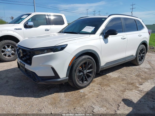 2HKRS5H56PH715926 Honda Cr-v Hybrid Sport