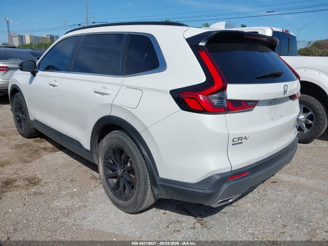 2HKRS5H56PH715926 Honda Cr-v Hybrid Sport