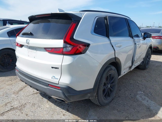 2HKRS5H56PH715926 Honda Cr-v Hybrid Sport