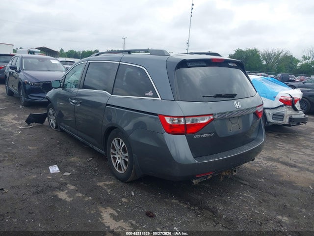 Продаж на аукціоні авто 2012 Honda Odyssey Ex-l, vin: 5FNRL5H69CB091702, номер лоту: 45218929