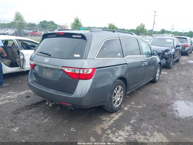 Продаж на аукціоні авто 2012 Honda Odyssey Ex-l, vin: 5FNRL5H69CB091702, номер лоту: 45218929
