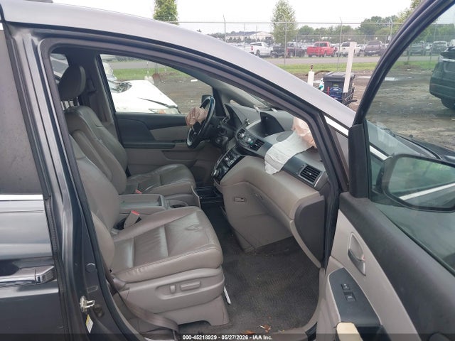 Продаж на аукціоні авто 2012 Honda Odyssey Ex-l, vin: 5FNRL5H69CB091702, номер лоту: 45218929