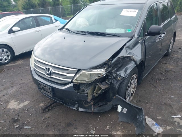 Продаж на аукціоні авто 2012 Honda Odyssey Ex-l, vin: 5FNRL5H69CB091702, номер лоту: 45218929