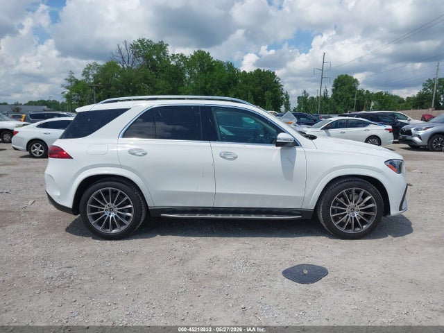 4JGFB4FB9TB565288 Mercedes-Benz GLE 350