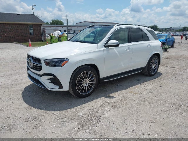 Mercedes-Benz GLE 350 2026 4JGFB4FB9TB565288 Image 2