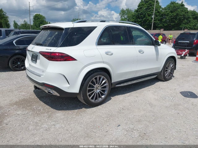 Mercedes-Benz GLE 350 2026 4JGFB4FB9TB565288 Image 4