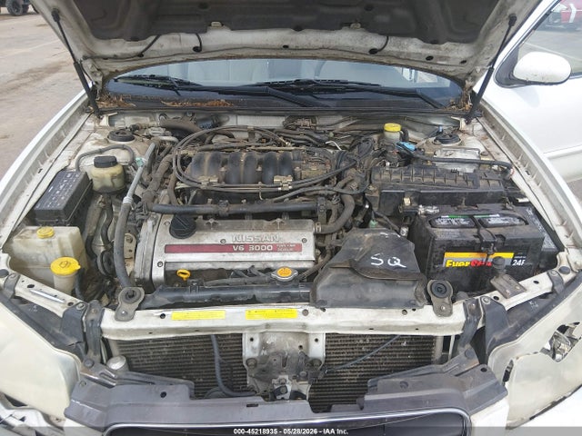 2001 Nissan Maxima მანქანა იყიდება აუქციონზე, vin: JN1CA31051T824527, აუქციონის ნომერი: 45218935